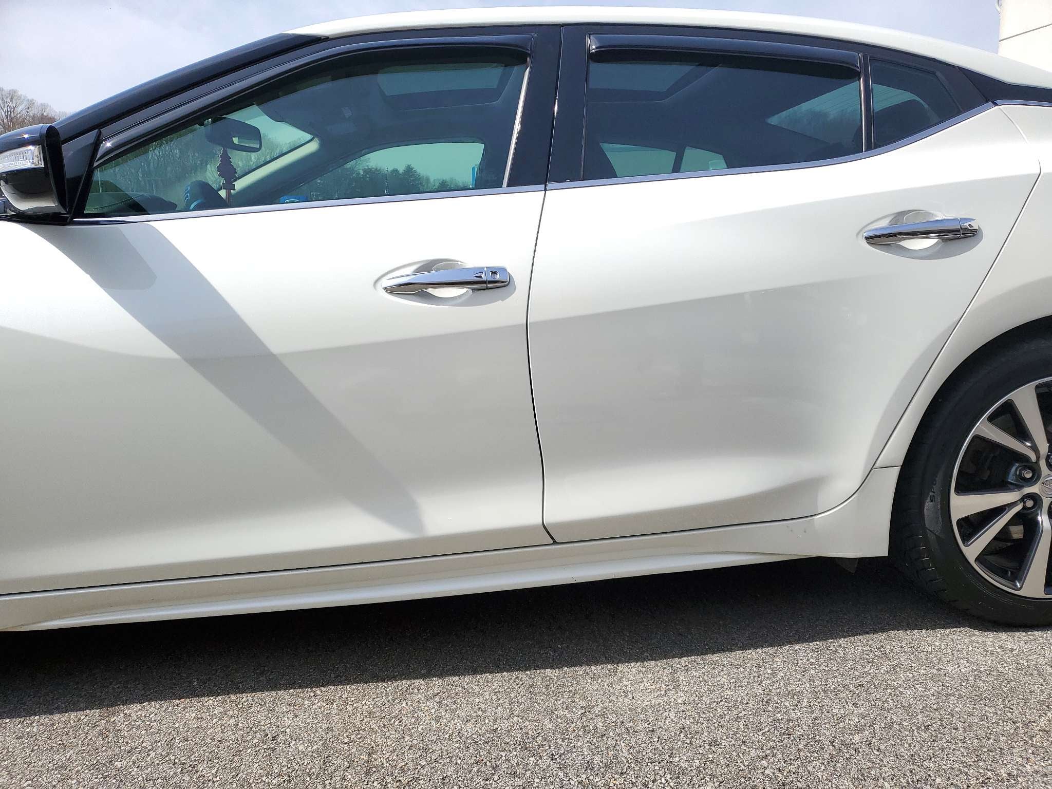 2017 Nissan Maxima After